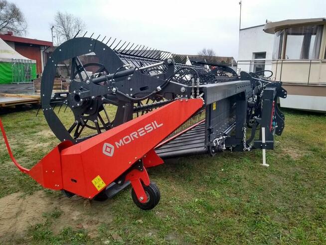 Żniwiarka pokosowa Moresil SW