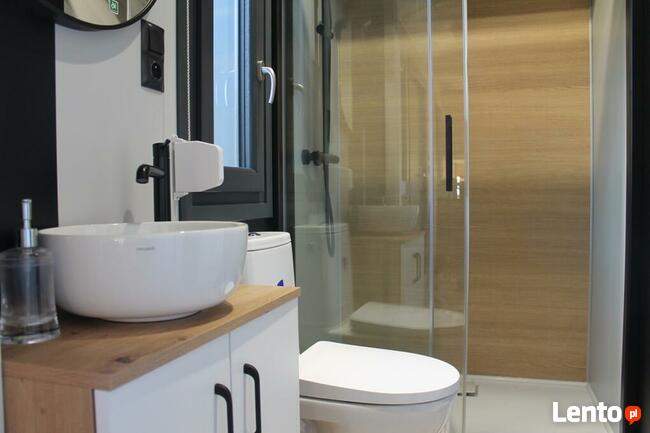 Wynajem domków letniskowych /całorocznych