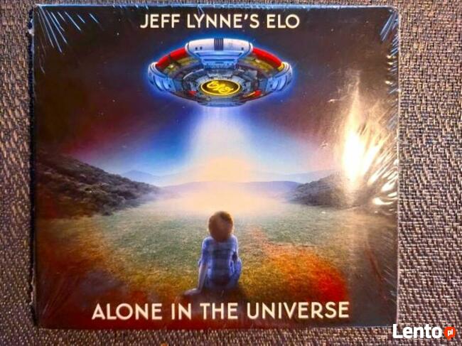 Sprzedam Album CD Electric Light Orchestra-Jeff Lynnes Alone