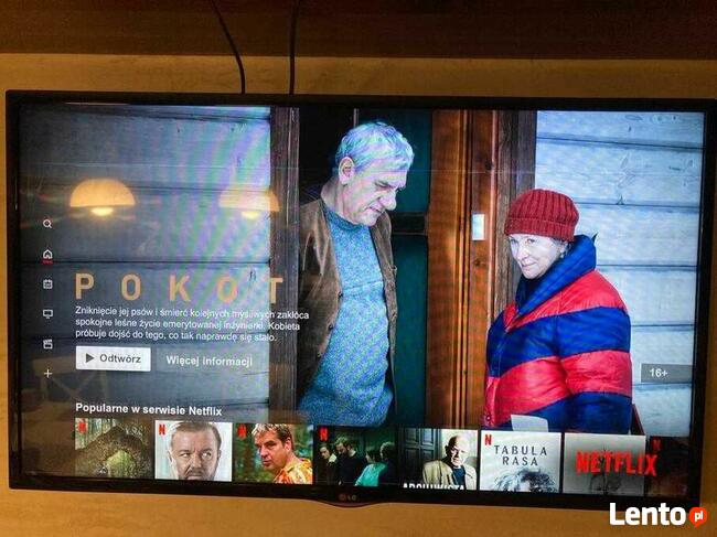 Telewizor LG TV 47 LED model: 47LN575S-ZE