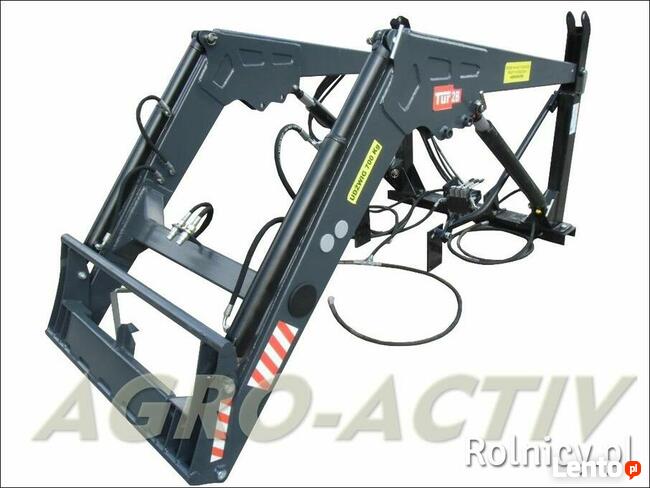 Ładowacz czołowy Tur-2B WOL-MET EURO-RAMKA C-360ZETOR NOWY !