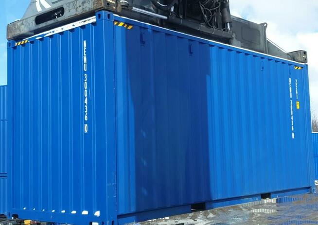 Kontener 20HC nowy, morski, magazynowy - sprzedam