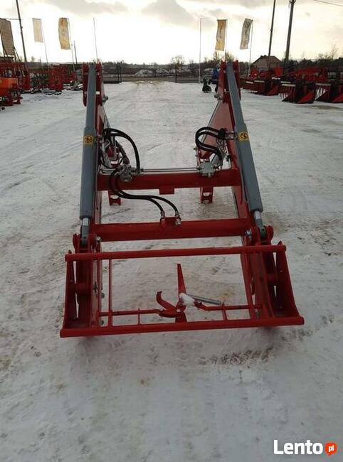 PROMOCJA ! Tur Ładowacz Czołowy Metal Technik MT-02