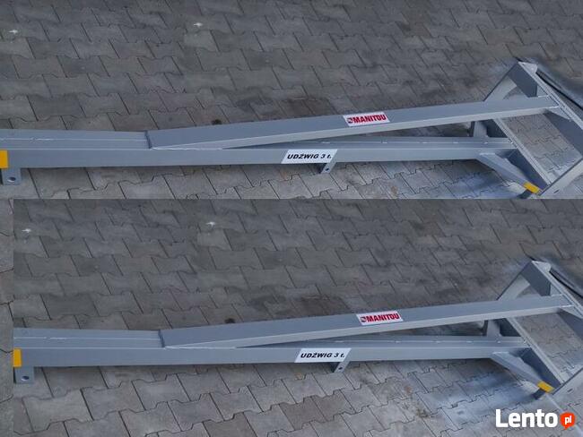 Przedłużka do ładowarki , bocian z hakiem