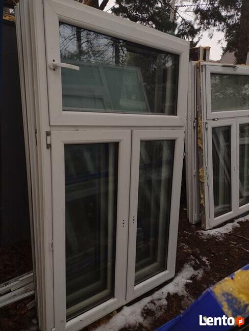 Okno pcv 87 x 140 cm