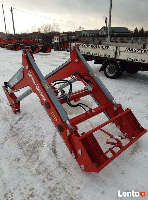 PROMOCJA ! Tur Ładowacz Czołowy Metal Technik MT-02