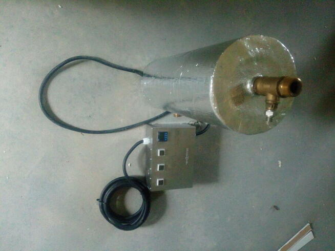 Kocioł elektryczny sterownik 12kW piec elektrodowy