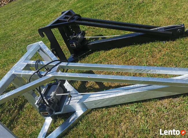 Przedłużka do ładowarki , bocian z hakiem