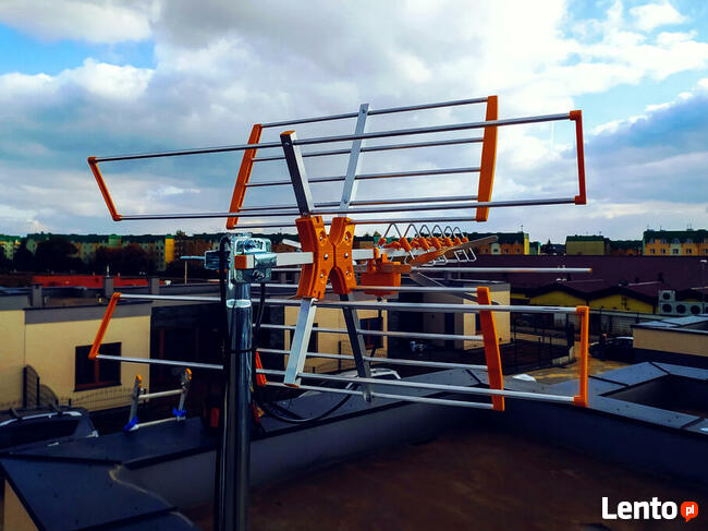 Naprawa anten satelitarnych NC+, Polsat Cyfrowy,