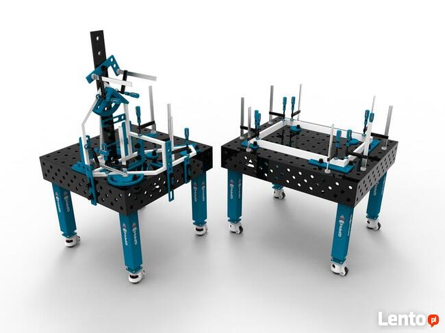Stół Spawalniczy PLUS 2000x1000 GPPH(montażowy, warsztatowy)