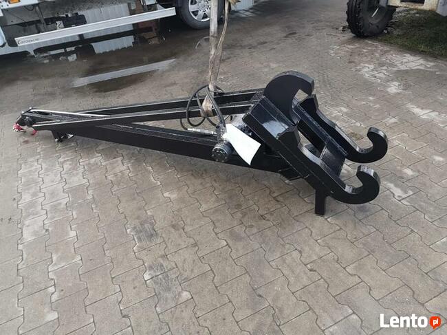 Przedłużka do ładowarki , bocian z hakiem