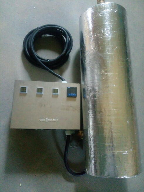 Kocioł elektryczny sterownik 12kW piec elektrodowy