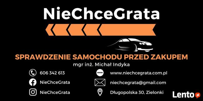 Sprawdzenie auta przed zakupem | Oględziny samochodu | Pomoc