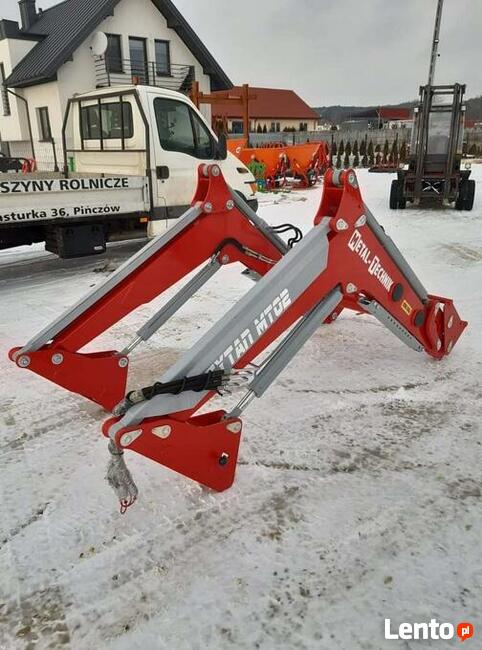 PROMOCJA ! Tur Ładowacz Czołowy Metal Technik MT-02