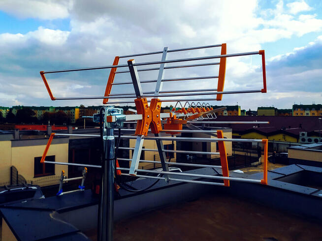 Ustawienie Serwis anten satelitarnych 731-26-22-26