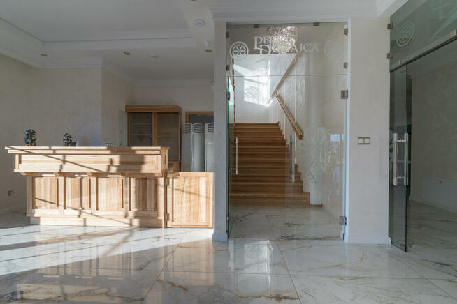 HOTEL „Perła Dunajca” położony jest w Czarnym Dunajcu obok Z