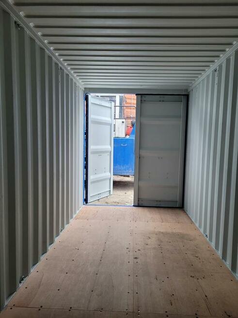 Kontener 20HC nowy, morski, magazynowy - sprzedam