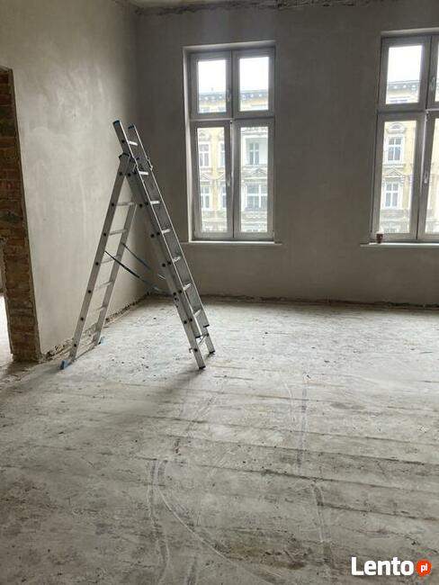 Remonty, wykończenia wnętrz. Wolne terminy