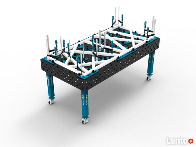 Stół Spawalniczy PLUS 2000x1000 GPPH(montażowy, warsztatowy)