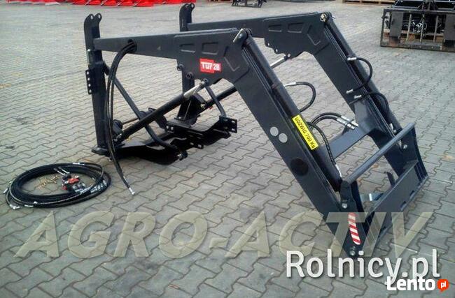 Ładowacz czołowy Tur-2B WOL-MET EURO-RAMKA C-360ZETOR NOWY !