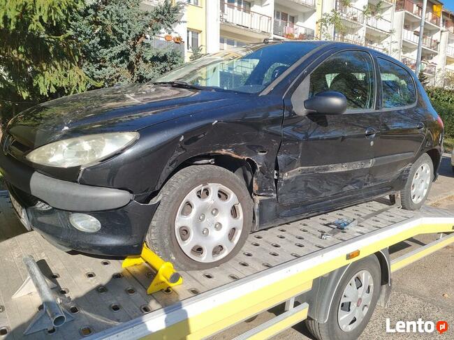 Auto Skup Uszkodzonych Rozbitych za Gotówkę Kasacja Złomowan