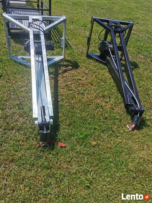 Przedłużka do ładowarki , bocian z hakiem