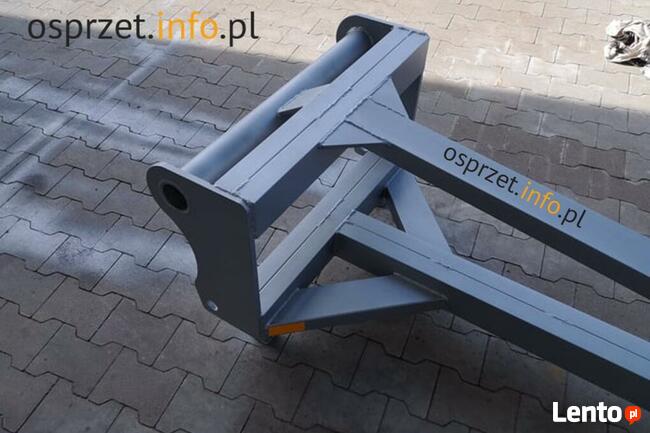 Przedłużka do ładowarki , bocian z hakiem