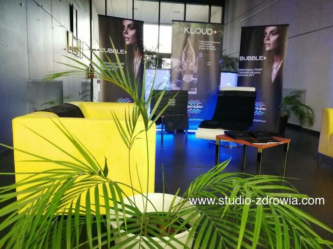 Terapie regeneracja w domu / najem PEMF i PEMA 50x większa..