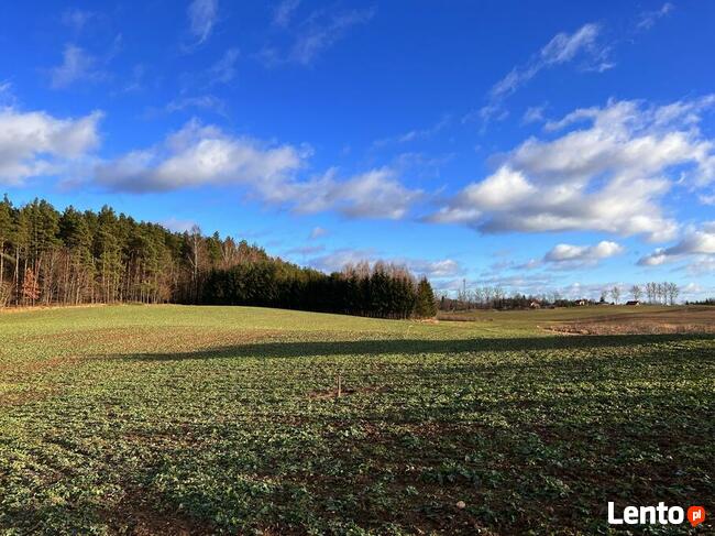 Działka, 3200 m2, widok, linia brzegowa, Gąski