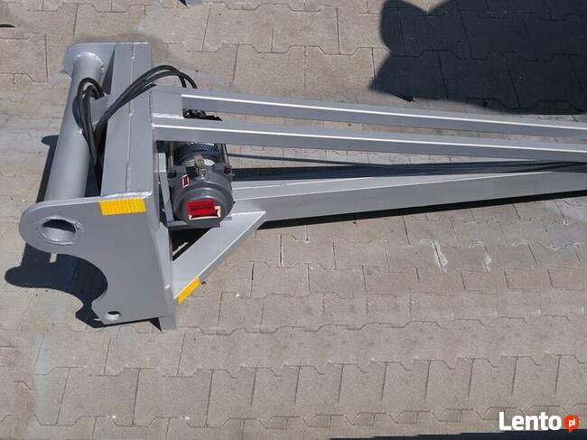 Przedłużka do ładowarki , bocian z hakiem