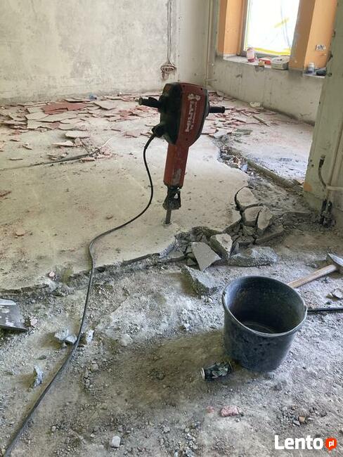 Remonty, wykończenia wnętrz. Wolne terminy