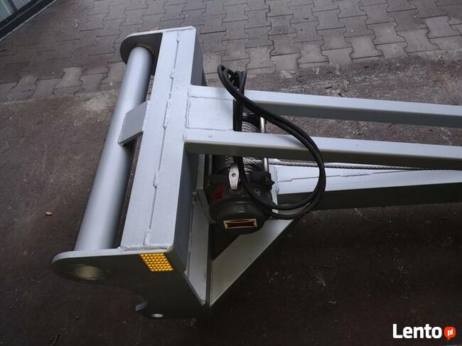 Przedłużka do ładowarki , bocian z hakiem