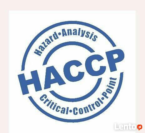 HACCP GHP i GMP księga opracowanie !