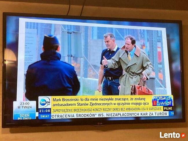 Telewizor LG TV 47 LED model: 47LN575S-ZE