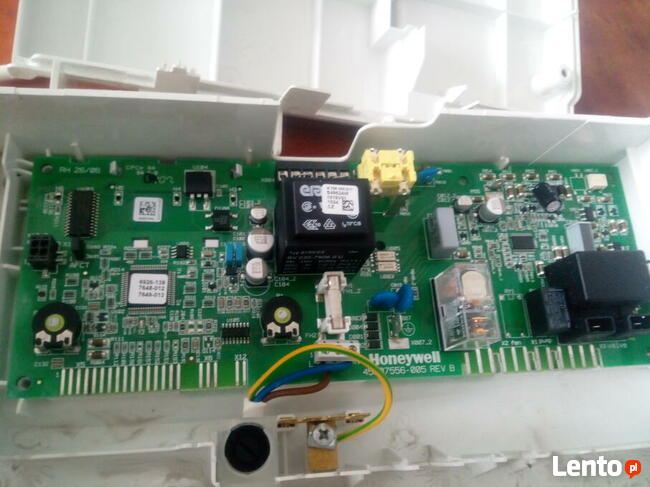 Płyta główna JUNKERS zw14 regulator Bosch zw28