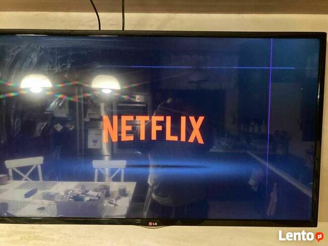 Telewizor LG TV 47 LED model: 47LN575S-ZE