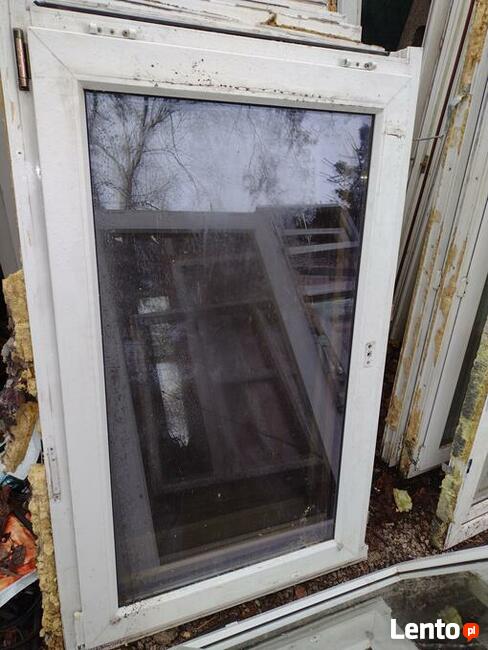 Okno pcv 87 x 140 cm