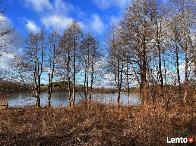 Działka, 3200 m2, widok, linia brzegowa, Gąski