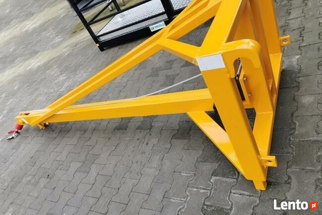 Przedłużka do ładowarki , bocian z hakiem