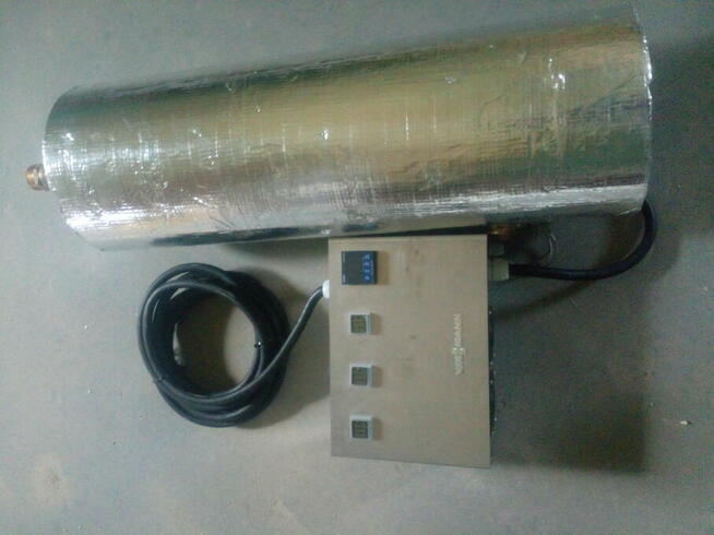 Kocioł elektryczny sterownik 12kW piec elektrodowy