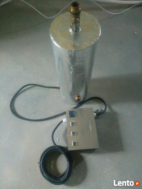 Kocioł elektryczny sterownik 12kW piec elektrodowy