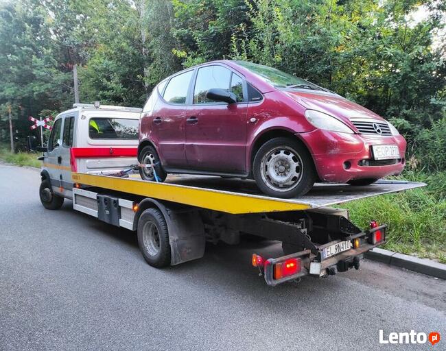 Skup samochodów motocykli przyczep - łódzkie - Złomowanie