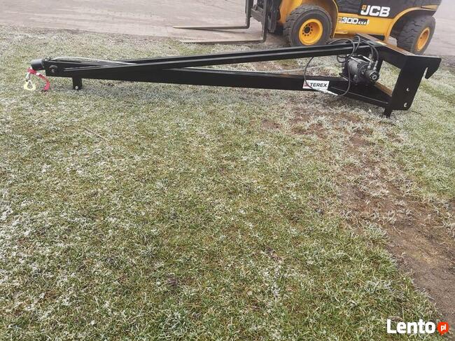 Przedłużka do ładowarki , bocian z hakiem