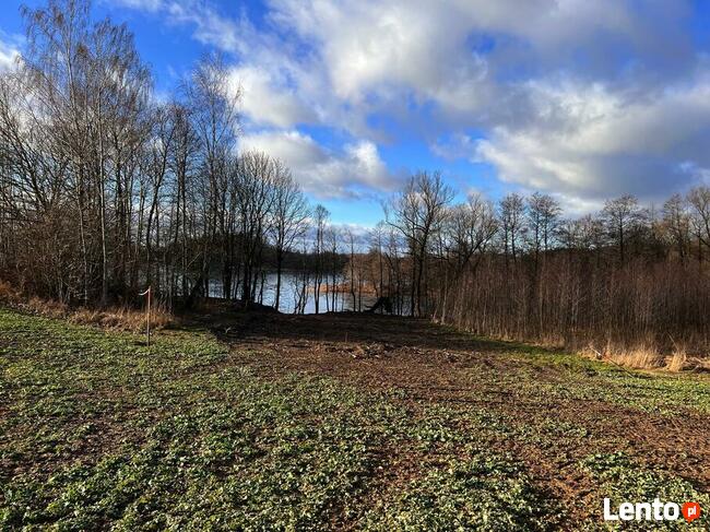 Działka, 3200 m2, widok, linia brzegowa, Gąski