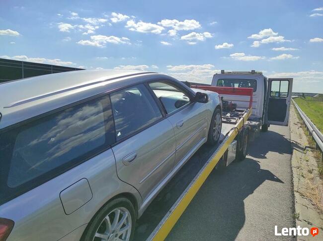 Skup aut ~ Złomowanie ~ sprawne i uszkodzone