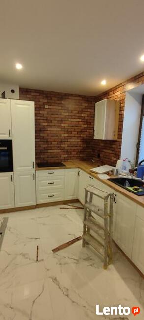 Remonty malowanie gładzie gipsowe gres