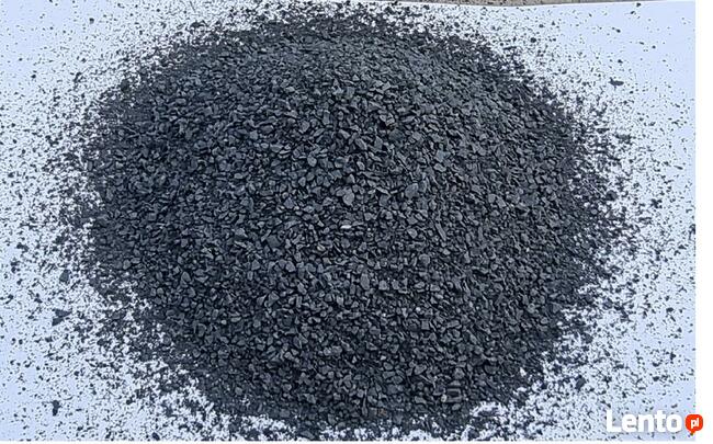 Suchy Piasek Bazaltowy Fuga Zasypka Do Kostki Grafit 0-5 mm