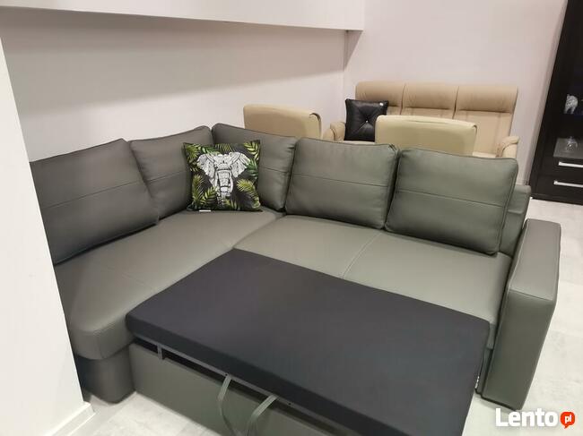 Narożnik Modern dostępny od ręki