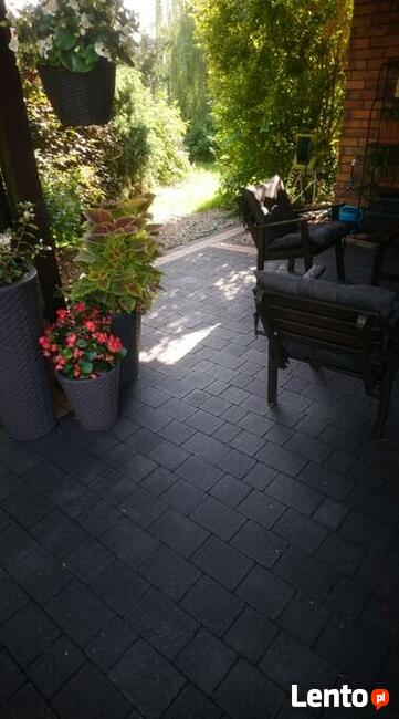 Suchy Piasek Bazaltowy Fuga Zasypka Do Kostki Grafit 0-5 mm