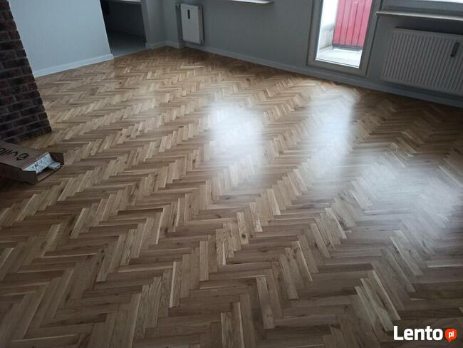 Cyklinowanie Konin 604471829 Jawor-Parkiety